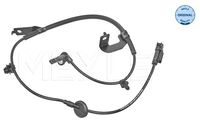 MEYLE 57148990001 - Sensor, revoluciones de la rueda - MEYLE-ORIGINAL: True to OE.