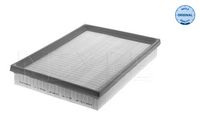 MEYLE 6120834011 - Filtro de aire - MEYLE-ORIGINAL: True to OE.