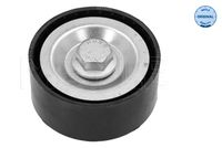 MEYLE 6140090023 - Polea inversión/guía, correa poli V - MEYLE-ORIGINAL: True to OE.