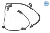 MEYLE 57148990004 - Sensor, revoluciones de la rueda - MEYLE-ORIGINAL: True to OE.