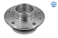 MEYLE 614 160 0003 - Buje de rueda