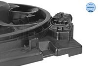 MEYLE 614 236 0012 - Ventilador, refrigeración del motor