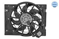MEYLE 614 236 0012 - Ventilador, refrigeración del motor