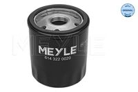 MEYLE 6143220020 - Filtro de aceite - MEYLE-ORIGINAL: True to OE.
