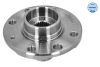 MEYLE 6146520002 - Buje de rueda - MEYLE-ORIGINAL: True to OE.