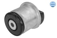 MEYLE 614 710 0000 - Suspensión, cuerpo del eje