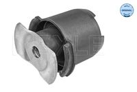 MEYLE 614 710 0006 - Suspensión, cuerpo del eje