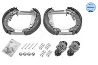 MEYLE 6145330011 - Juego de zapatas de frenos - MEYLE-ORIGINAL-KIT: Better solution for you!