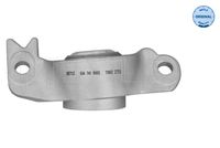 MEYLE 614 741 0002 - Cojinete columna suspensión