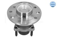 MEYLE 614 752 0003 - Buje de rueda