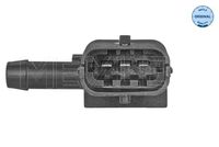 MEYLE 614 801 0000 - Sensor, presión gas de escape