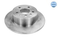 MEYLE 6155230021 - Disco de freno - MEYLE-ORIGINAL: True to OE.