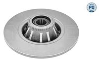 MEYLE 615 523 0022/PD - Disco de freno