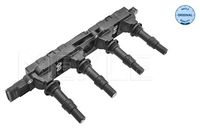 MEYLE 6148850004 - Bobina de encendido - MEYLE-ORIGINAL: True to OE.