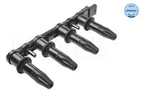 MEYLE 6148850007 - Bobina de encendido - MEYLE-ORIGINAL: True to OE.