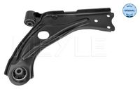 MEYLE 6160500076 - Barra oscilante, suspensión de ruedas - MEYLE-ORIGINAL: True to OE.