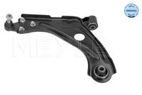 MEYLE 6160500077S - Barra oscilante, suspensión de ruedas - MEYLE-ORIGINAL: True to OE.