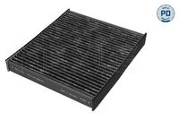 MEYLE 70123260005PD - Filtro, aire habitáculo - MEYLE-PD: Advanced performance and design.