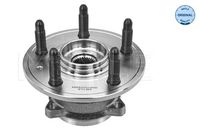 MEYLE 70-14 752 0000 - Buje de rueda