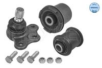 MEYLE 6166100004 - Juego de reparación, brazo de suspensión - MEYLE-ORIGINAL-KIT: Better solution for you!