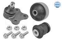 MEYLE 6166100005 - Juego de reparación, brazo de suspensión - MEYLE-ORIGINAL-KIT: Better solution for you!