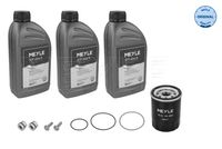 MEYLE 70161350001 - Kit, cambio de aceite del cambio automático - MEYLE-ORIGINAL-KIT: Better solution for you!