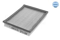 MEYLE 7121140000 - Filtro de aire - MEYLE-ORIGINAL: True to OE.