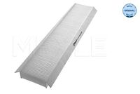 MEYLE 7123190002 - Filtro, aire habitáculo - MEYLE-ORIGINAL: True to OE.