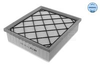 MEYLE 7123210012 - Filtro de aire - MEYLE-ORIGINAL: True to OE.