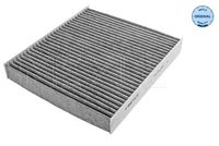 MEYLE 7123200010 - Filtro, aire habitáculo - MEYLE-ORIGINAL: True to OE.