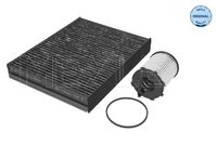 MEYLE 7123300000SK - Juego de filtro - MEYLE-ORIGINAL-KIT: Better solution for you!