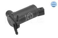 MEYLE 7140160000 - Bomba de agua de lavado, lavado de parabrisas - MEYLE-ORIGINAL: True to OE.