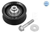 MEYLE 7140090008 - Polea inversión/guía, correa poli V - MEYLE-ORIGINAL: True to OE.