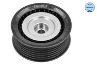 MEYLE 7140090009 - Polea inversión/guía, correa poli V - MEYLE-ORIGINAL: True to OE.