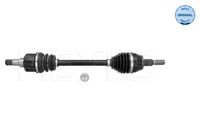 MEYLE 7144980107 - Árbol de transmisión - MEYLE-ORIGINAL: True to OE.