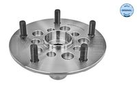 MEYLE 714 652 0002 - Buje de rueda