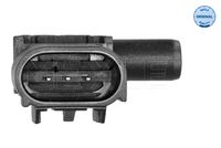 MEYLE 714 801 0003 - Sensor, presión gas de escape