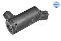 MEYLE 7148700006 - Bomba de agua de lavado, lavado de parabrisas - MEYLE-ORIGINAL: True to OE.