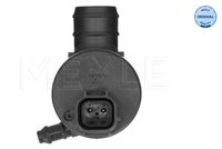 MEYLE 714 870 0007 - Bomba de agua de lavado, lavado de parabrisas