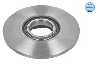 MEYLE 715 523 0025 - Disco de freno