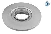 MEYLE 715 523 0013/PD - Disco de freno