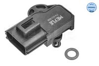 MEYLE 7148120006 - Sensor, presión colector de admisión - MEYLE-ORIGINAL: True to OE.