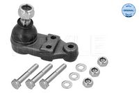 MEYLE 7160100004 - Rótula de suspensión/carga - MEYLE-ORIGINAL: True to OE.