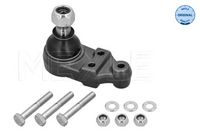 MEYLE 7160100005 - Rótula de suspensión/carga - MEYLE-ORIGINAL: True to OE.