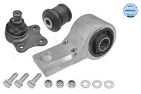 MEYLE 7166100003 - Kit de reparación, brazo de suspensión - MEYLE-ORIGINAL-KIT: Better solution for you!