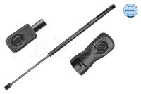 MEYLE 740 910 0043 - Muelle neumático, maletero/compartimento de carga