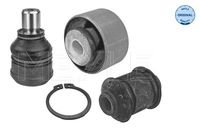MEYLE 7166100009 - Juego de reparación, brazo de suspensión - MEYLE-ORIGINAL-KIT: Better solution for you!