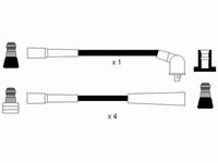 NGK 0701 - Juego de cables de encendido