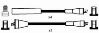 NGK 0678 - Juego de cables de encendido