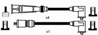 NGK 2579 - Juego de cables de encendido